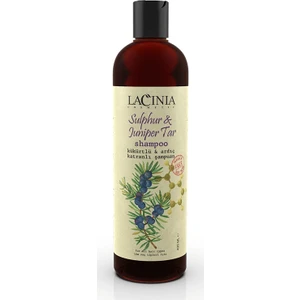 Kükürtlü ve Ardıç Katranlı Şampuan 400 ml