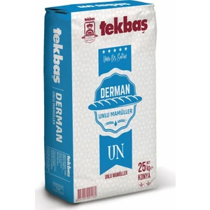 Un Lüks Ekmeklik ve Unlu Mamüller Unu 25 kg