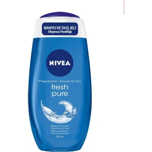 Fresh Pure Banyo ve Duş Jeli Okyanus Ferahlığı 250 ml