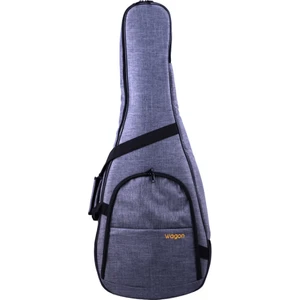 03 Serisi Akustik Gitar Çantası - Gri