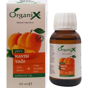 Kayısı Yağı 50ML