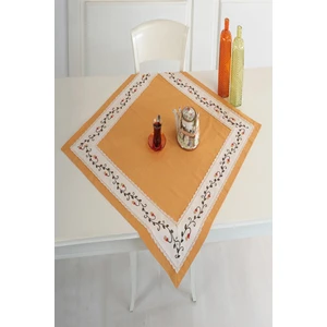 Ödel Home Buldan Keteni  İşlemeli Masa Örtüsü