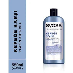 Şampuan Kepeğe Karşı Etkili 500 ml