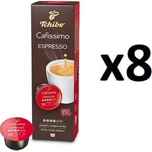 Espresso Elegant Aroma  Kapsül Avantajlı Paket 80'li