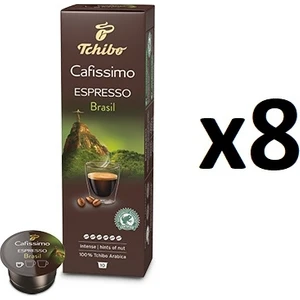 Espresso Brasil Kapsül Avantajlı Paket  80'li