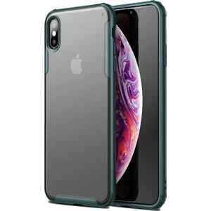Apple iPhone X Venga Serisi Premium Kılıf Yeşil