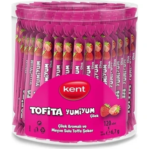 Tofita Şeker Yumiyum 120'li