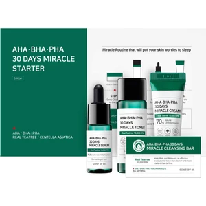Some By Mi Aha.bha.pha 30 Days Miracle Starter Kit -  Özel Tanışma Seti