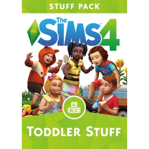 The Sims 4 Toddler Stuff Dijital Oyun