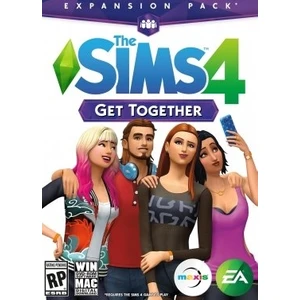 The Sims 4 Get Together Dijital Oyun