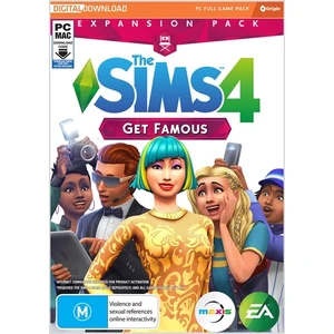 The Sims 4 Get Famous Dijital Oyun