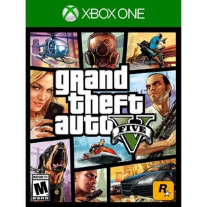 Grand Theft Auto V Xbox One Dijital Oyun