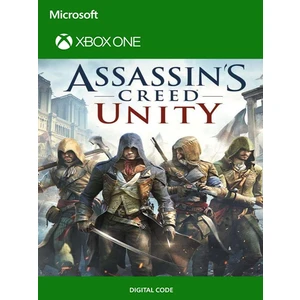Assassin's Creed Unity Xbox One Dijital Oyun
