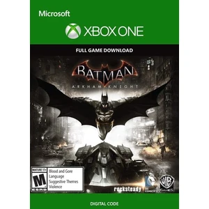 Batman Arkham Knight Xbox One ve Xbox Series X|S