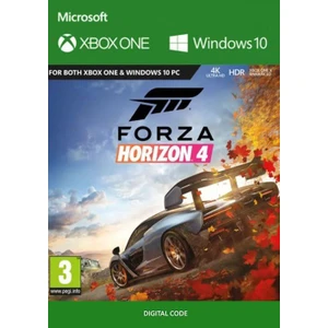 Forza Horizon 4 Standard Edition Xbox One Xbox Series X|S / Windows 10 Dijital Oyun