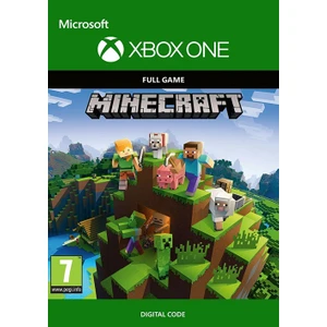 Minecraft Xbox One Dijital Oyun