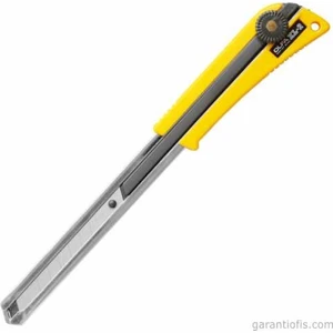 x l-2 Ekstra Uzun Gövdeli Geniş Maket Bıçağı