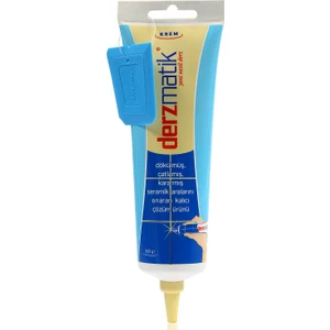 Derzmatik- Kullanıma Hazır Gaga Uç Tüp Krem Renk 380 Gr