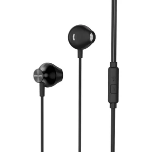 Phılıps TAUE101BK Mikrofonlu Kulaklık
