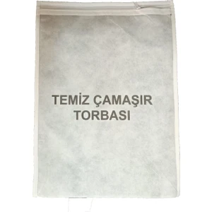 Temiz Çamaşır Torbası
