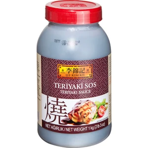 Lee Kum Kee Teriyaki Sos 1 kg