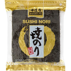 Sushi Nori Gold Yaprak Yosun 50'li