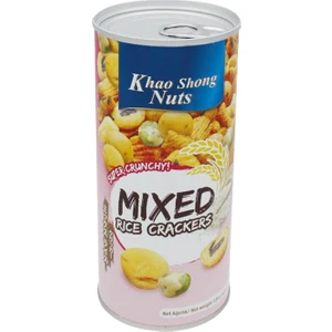 Khao Shong Karışık Pirinç Kraker 120 gr
