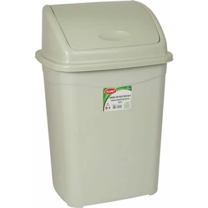 Sallanır Kapak Çöp Kovası 26 Lt