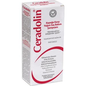 Kepeğe Karşı Etkili Yoğun Saç Bakım Şampuanı 150 ml