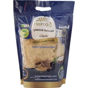 Çerezlik Doğal Tarhana Cipsi 450 gr