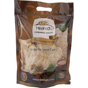 Fırınlanmış Doğal Tarhana Cipsi 450 gr
