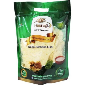Kremalı Fırınlanmış Doğal Tarhana Cipsi 450 gr