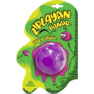 Red Castle  Zıplayan Hamur Slime Mor ZDB130