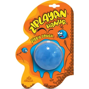 Red Castle  Zıplayan Hamur  Slime Mavi ZDB131