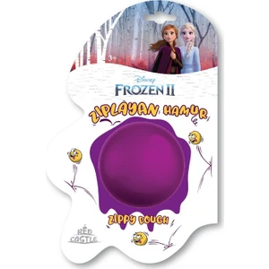 Red Castle  Zıplayan Hamur  Slime Frozen 2 Mor Zdb31