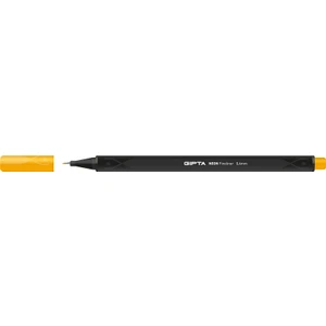 - 0.4 mm  Fineliner Kalem - Neon Turuncu