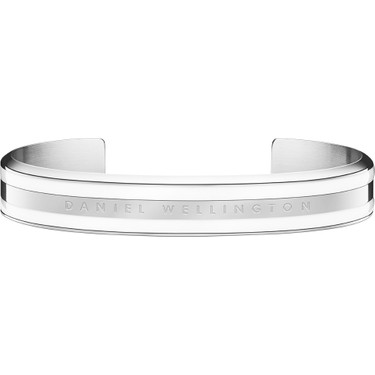 Daniel wellington bangle clearance silver