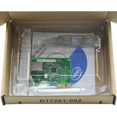Hp Intel I210-T1 GBE NIC Network Adapter E0X95AA Fiyatı