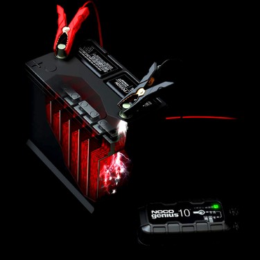 Noco Genius10 6V/12V 230A Akıllı Akü Şarj Ve Akü Fiyatı