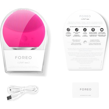 Foreo Luna Mini 2 Yüz Temizleme Cihazı Fiyatı - Taksit Seçenekleri