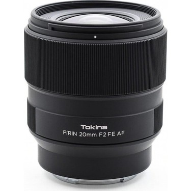 Tokina Firin 20 mm F2 Fe Af Sony Uyumlu Fiyatı