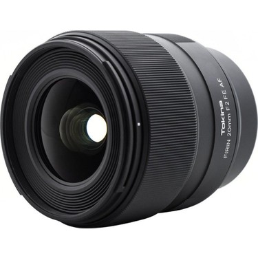 Tokina Firin 20 mm F2 Fe Af Sony Uyumlu Fiyatı