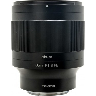 Tokina Atx-M 85 mm F1.8 Fe Lens Sony Uyumlu Fiyatı