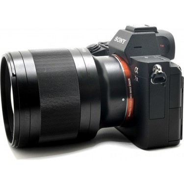 Tokina Atx-M 85 mm F1.8 Fe Lens Sony Uyumlu Fiyatı