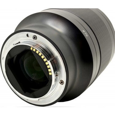 トキナー　85mm 1.8 FE Tokina Atx-M 85 mm F1.8 Fe Lens Sony Uyumlu Fiyatı