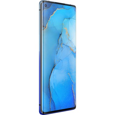 OPPO Reno 3 グラデーション 6.4インチ Oppo Reno 3 Pro 256 GB Mavi
