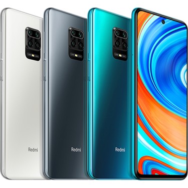 Xiaomi Redmi Note 9S 128 GB (Xiaomi Türkiye Garantili) Gri Fiyatı