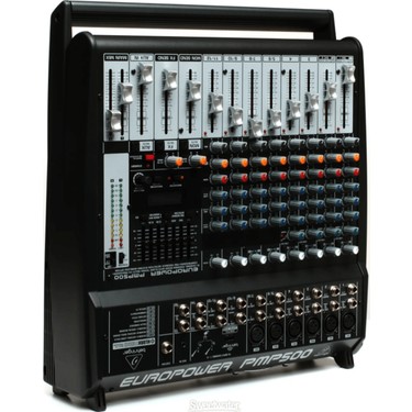 Behringer Europower PMP500 Power Mikser Fiyatı - Taksit Seçenekleri