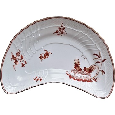 Richard Ginori Galli Rossi - Ay Salata Tabağı Fiyatı
