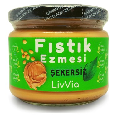 Fıstık Ezmesi - Yumuşak 375 gr